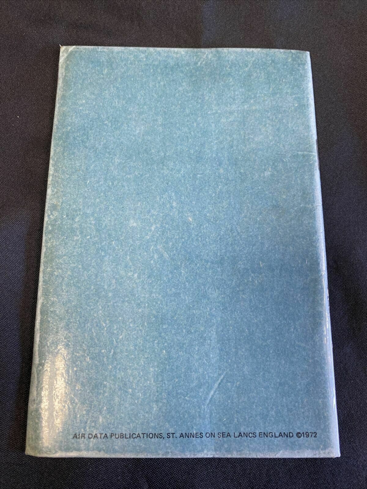 Whirlwind 1 Aeroplane Two Peregrine 1 Engines Pilots notes MINT 1940 - (7756)