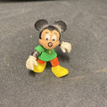 BULLY Germany Walt Disney Mickey Mouse 2" figure 1980's - (9133)