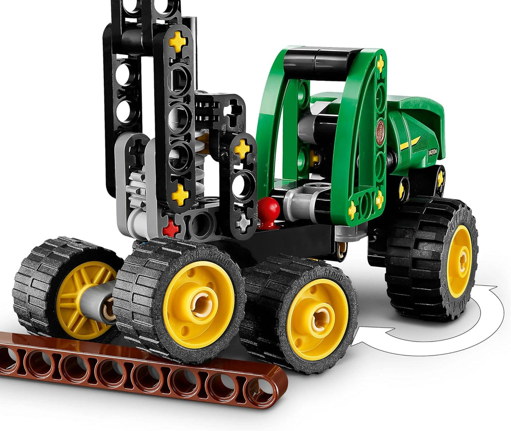 LEGO Technic - John Deere 1470H Wheeled Harvester - 42218
