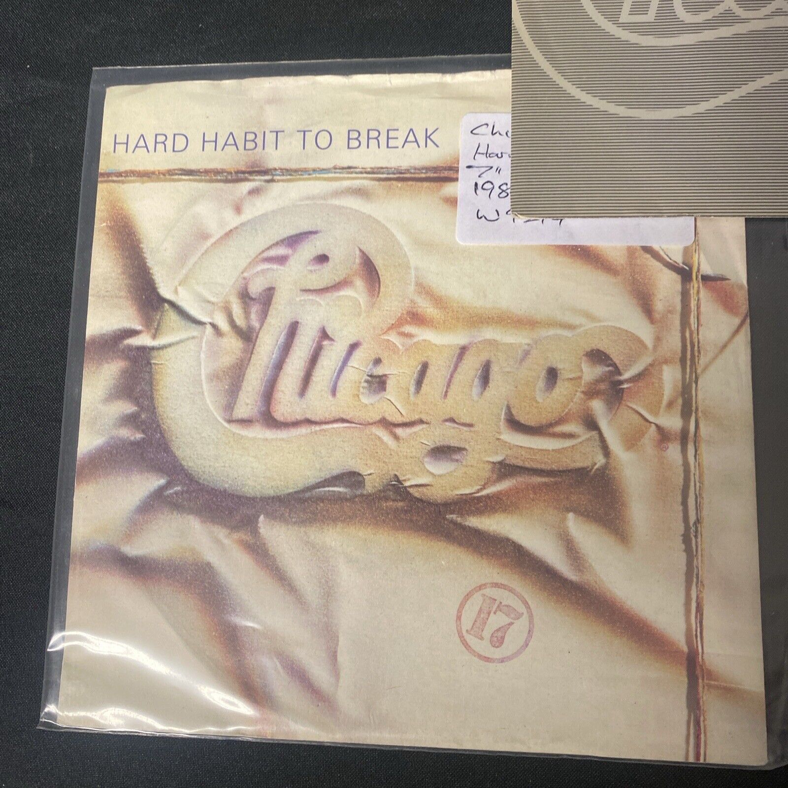 Vinyl Records 7" Singles 5 x 1980's Communards & Chicago - (9538)