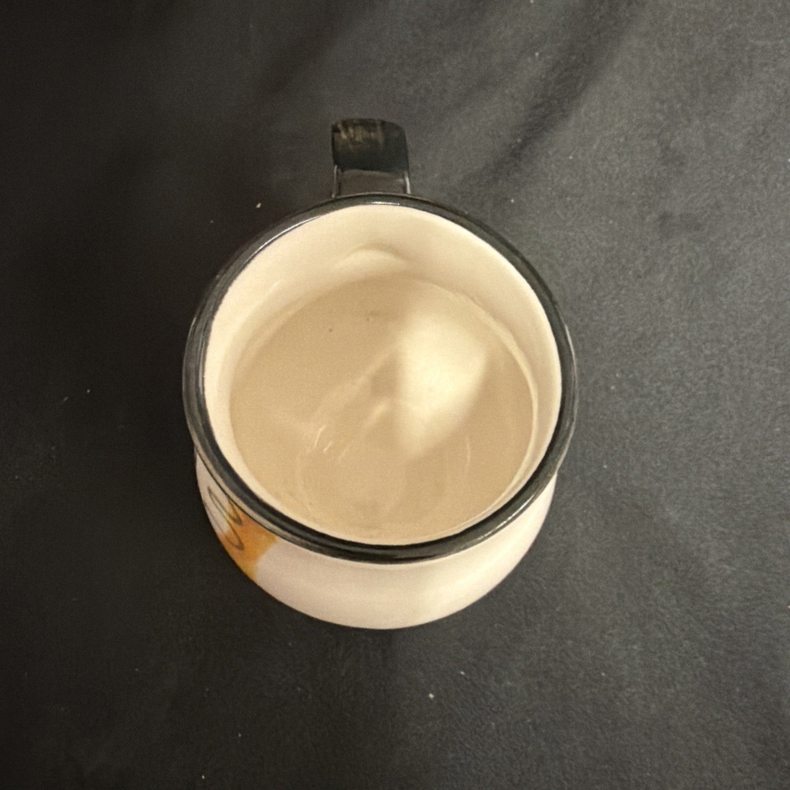 Hornsea Ben Thomas Porcelain hand Made and Painted Chicken Mug - (1969)