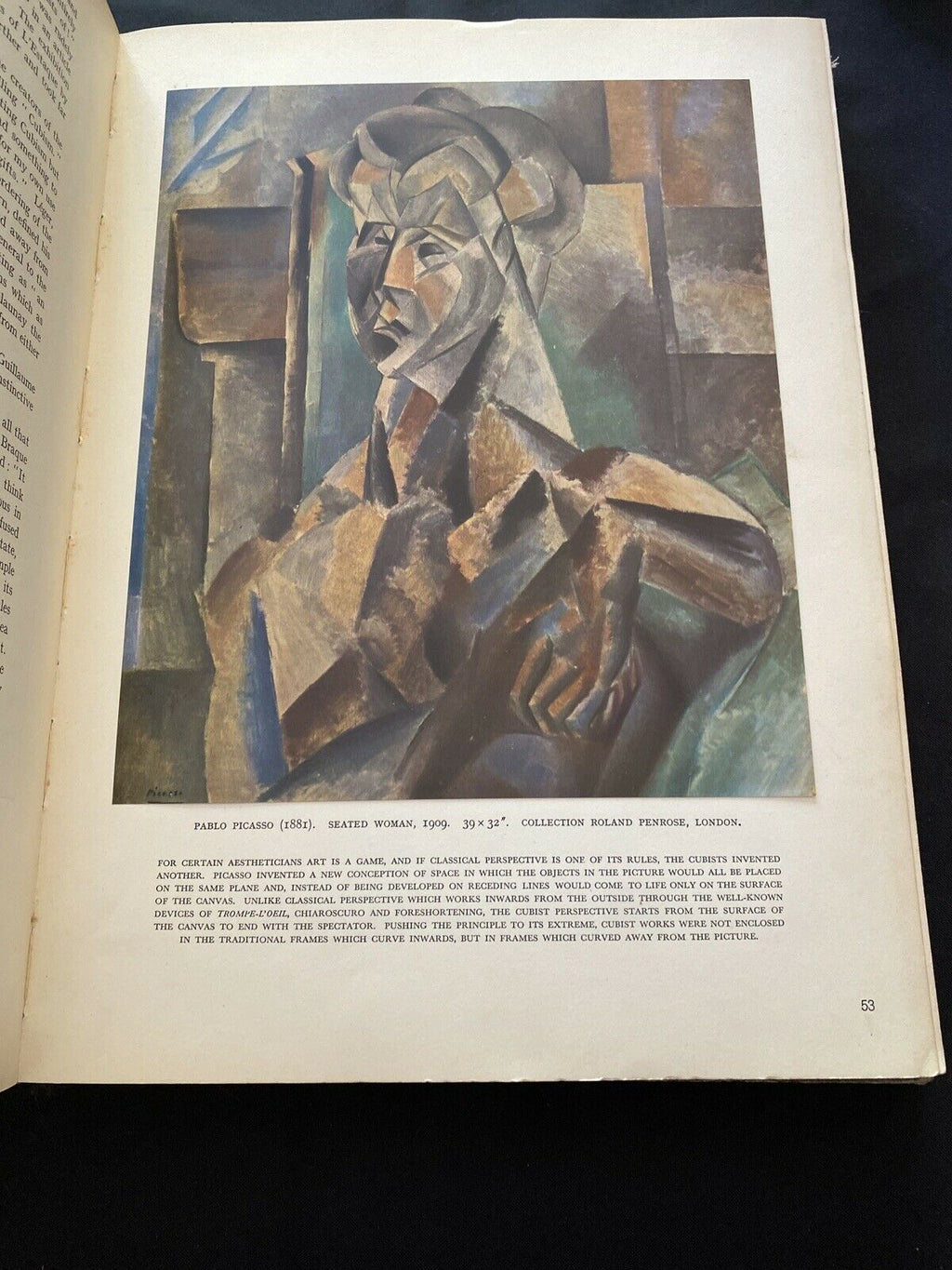 Albert Skira Geneva - History of modern painting - Picasso to Surrealism - (6491