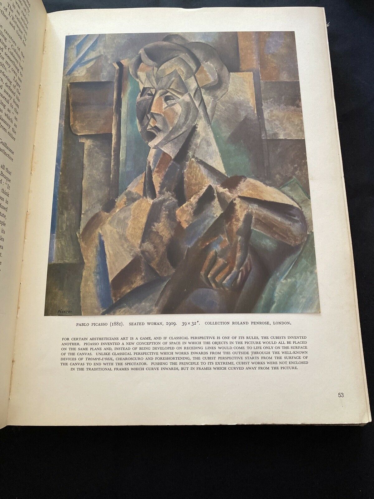 Albert Skira Geneva - History of modern painting - Picasso to Surrealism - (6491