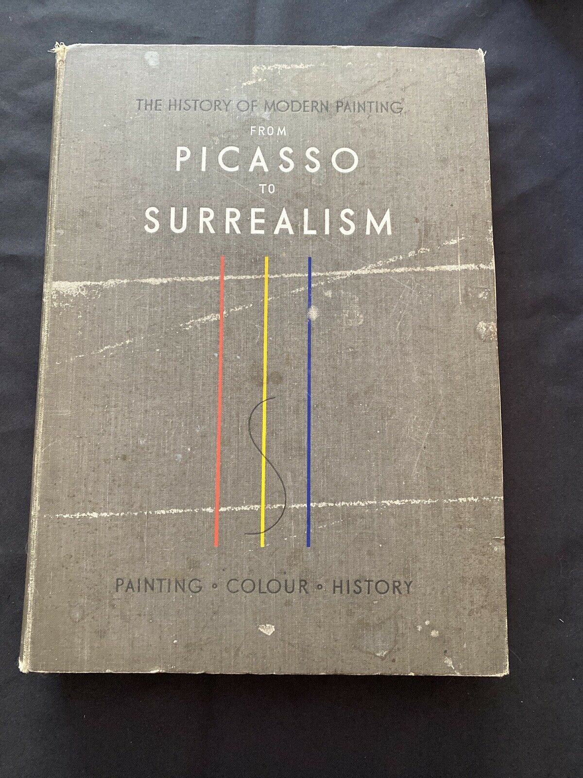 Albert Skira Geneva - History of modern painting - Picasso to Surrealism - (6491