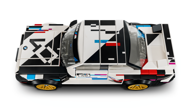 LEGO Speed Champions - BMW M3 (E30) - 77263