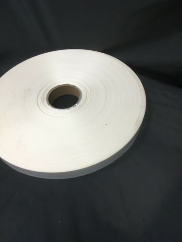 Christmas Gift Wrap Curling Ribbon 900 Metres Long x 12mm Wide HUGE reel WHITE