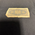 Bank Note Antique Regno D'Italia 5 Lire Cinque 1940 Circulated - (2305)