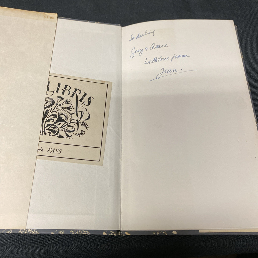 Book - The Greatest Thing In The World - Henry Drummond - (1646)