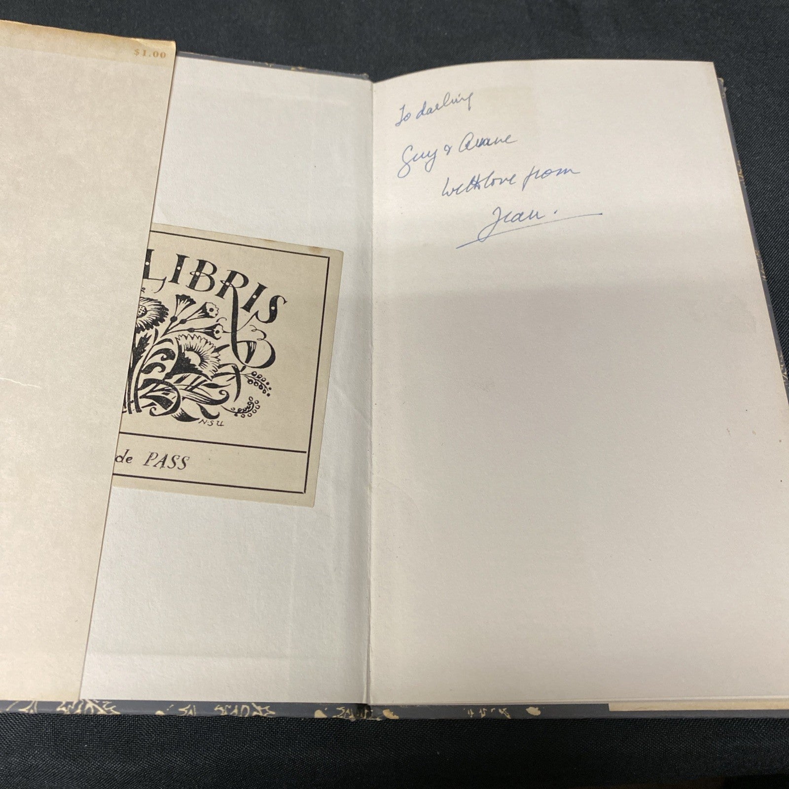 Book - The Greatest Thing In The World - Henry Drummond - (1646)