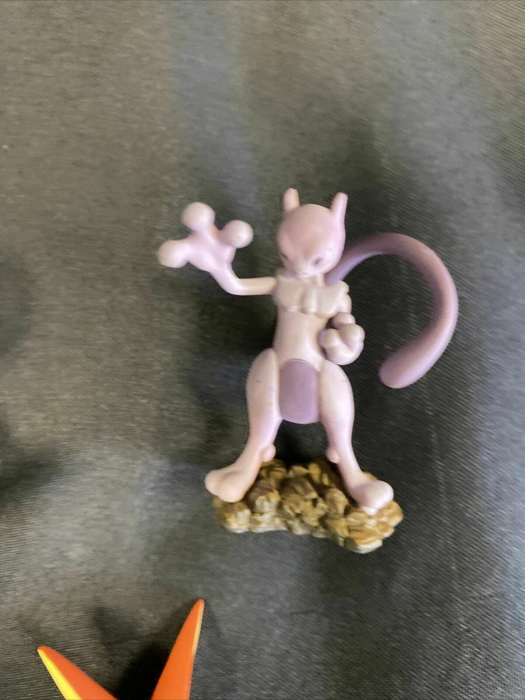 Pokémon 2007 Figures 2" x 4 figures - (7278)