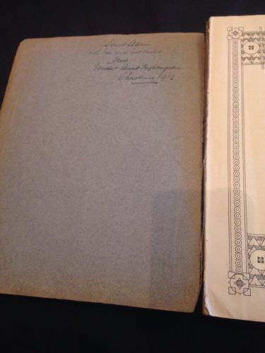 Mozart Sonaten - Bosworth Edition Leipzig for piano Antique music - 1907 (1475