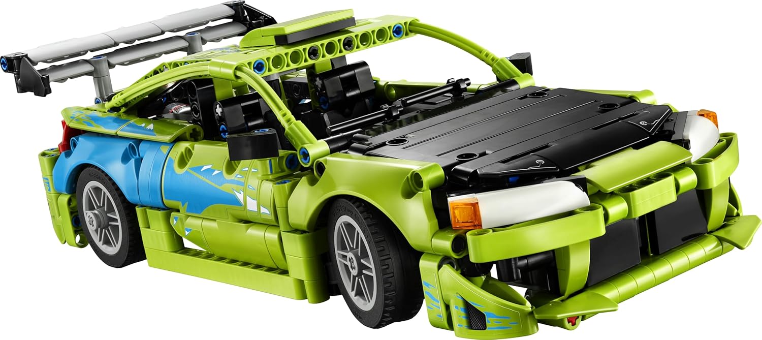 LEGO Technic - Fast and Furious Mitsubishi Eclipse Car - 42229