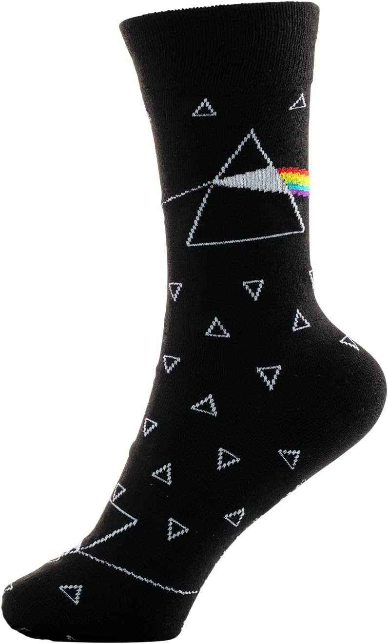 Mug and Sock Set - Pink Floyd Dark Side Of The Moon - Gift Set