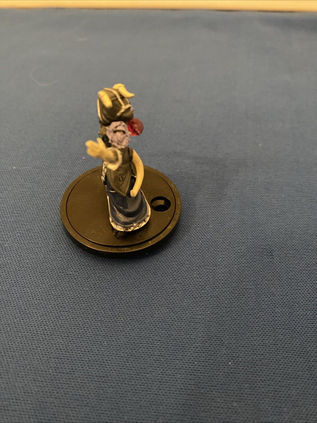 WOW Anchorite Cristia World of Warcraft Minifigure Spoils of War Figure -(5797)