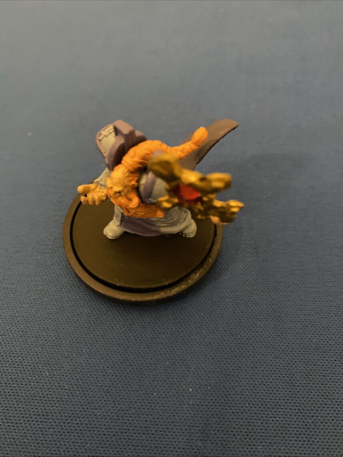 WOW Boris Brightbeard World of Warcraft Minifigure Core Figure -(5800)