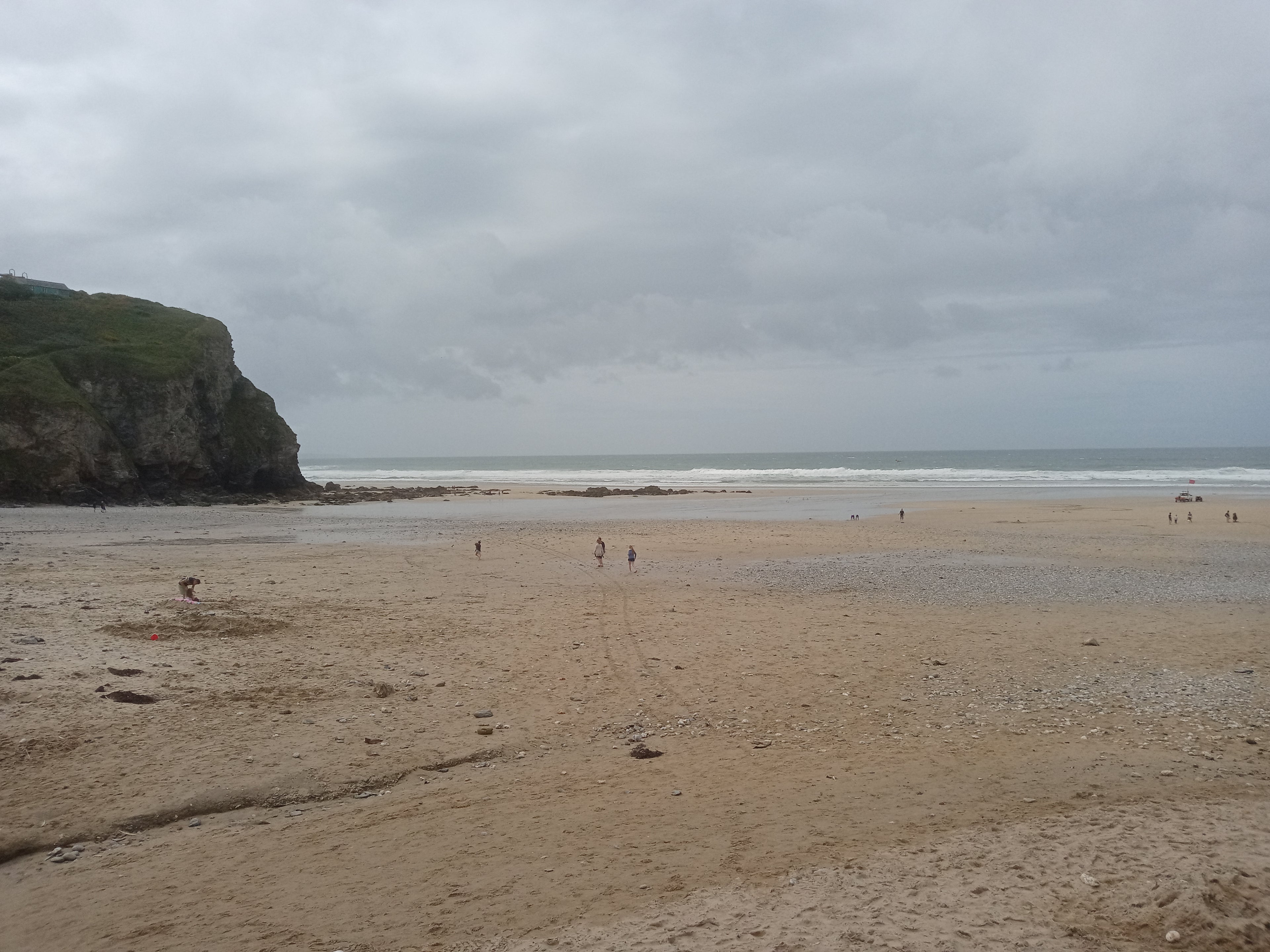 Vintage Antler Gents Travel luggage suitcase Woodbine Bremen Ship - (8413)