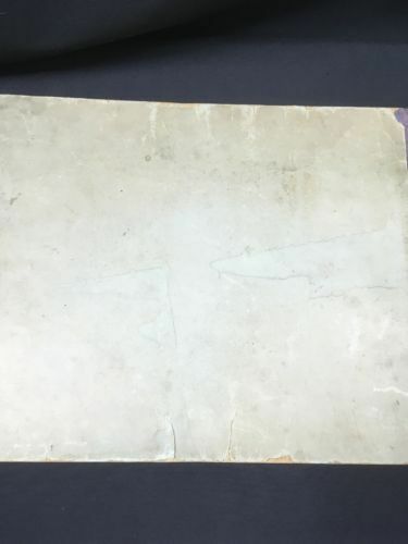 Artistic Handwork Paper & Cardboard Pt 1 Paper Cutting Book Rowland 1930's (2876