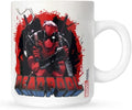 MUG Ceramic Gift Boxed - Deadpool - Smoking Gun