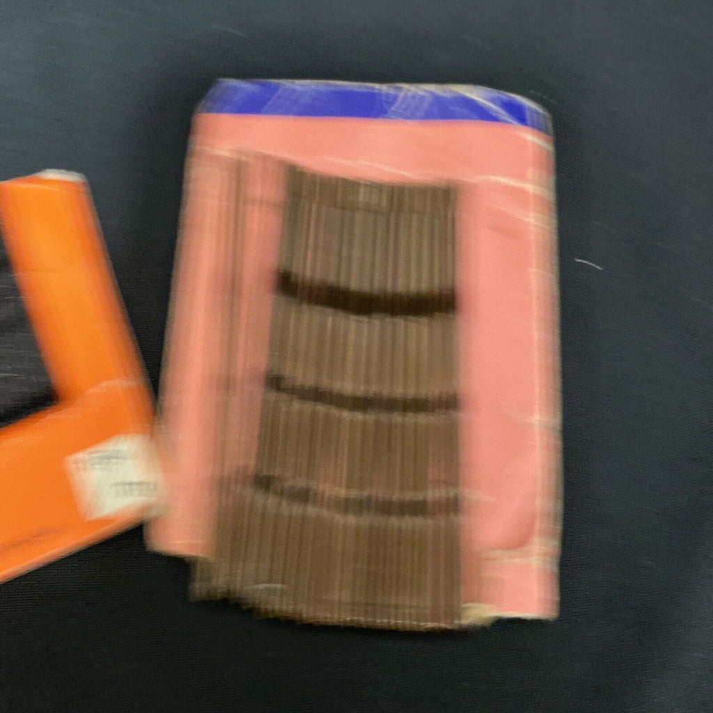 Vintage 1950's Bobby Pins Hair grips / slides 2 sets 44 pins Heavy - (9010)