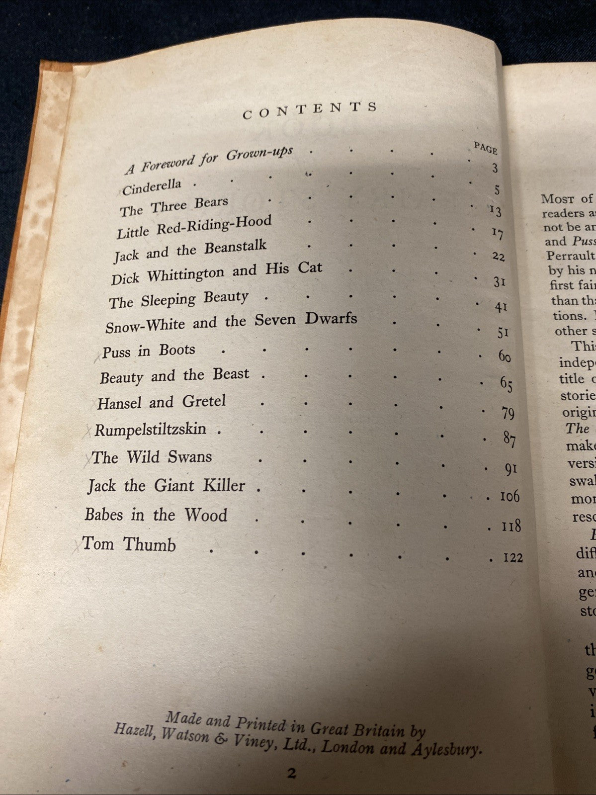 Book - The Good Housekeeping Book of Fairy Stories - 1946 - (1526)