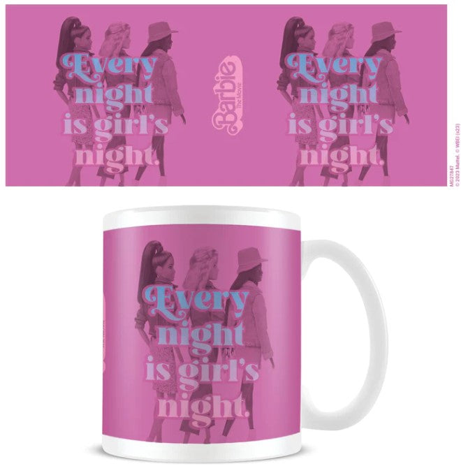 MUG Ceramic Gift Boxed - Barbie The Movie - The World Isn't Perfect