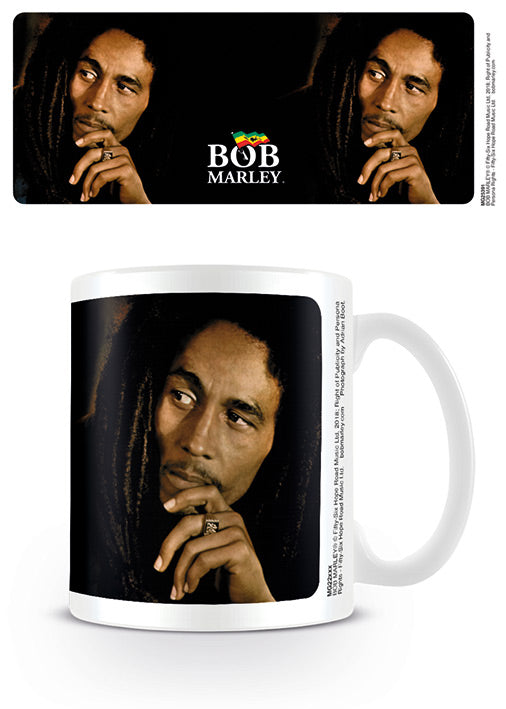 MUG Boxed Ceramic - MUSIC - Bob Marley (LEGEND)