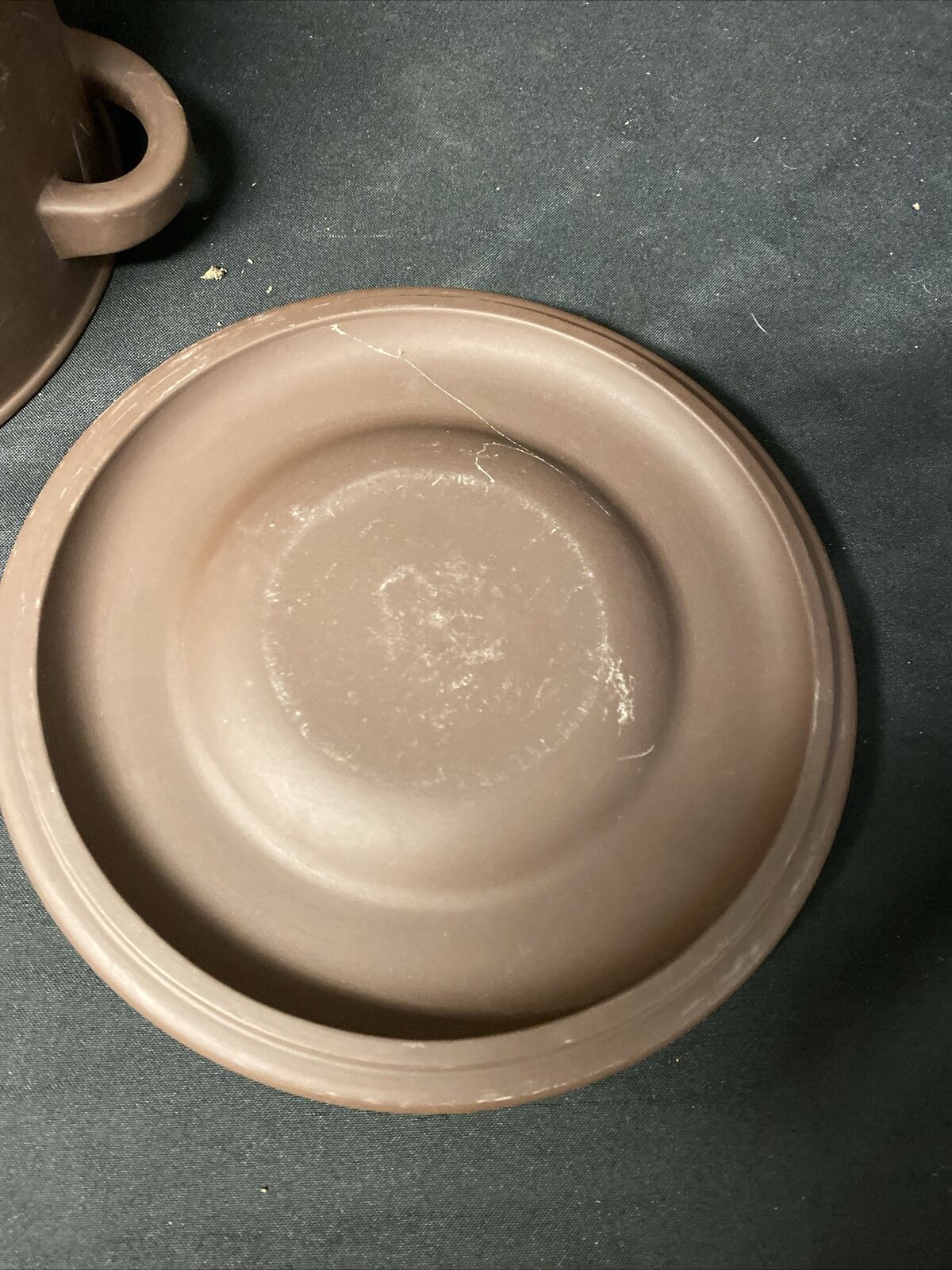 Hornsea CONTRAST Lancaster Vitramic England 1 x Lidded Casserole Pot 1976/77 (9284)