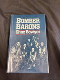 BOOK - Bomber Barons - Chaz Bowyer - (8205)