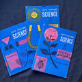 Let's Explore Science William Rudge 1970 set of three books - (9599)