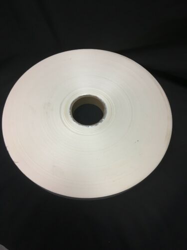 Christmas Gift Wrap Curling Ribbon 900 Metres Long x 12mm Wide HUGE reel WHITE