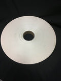 Christmas Gift Wrap Curling Ribbon 900 Metres Long x 12mm Wide HUGE reel WHITE