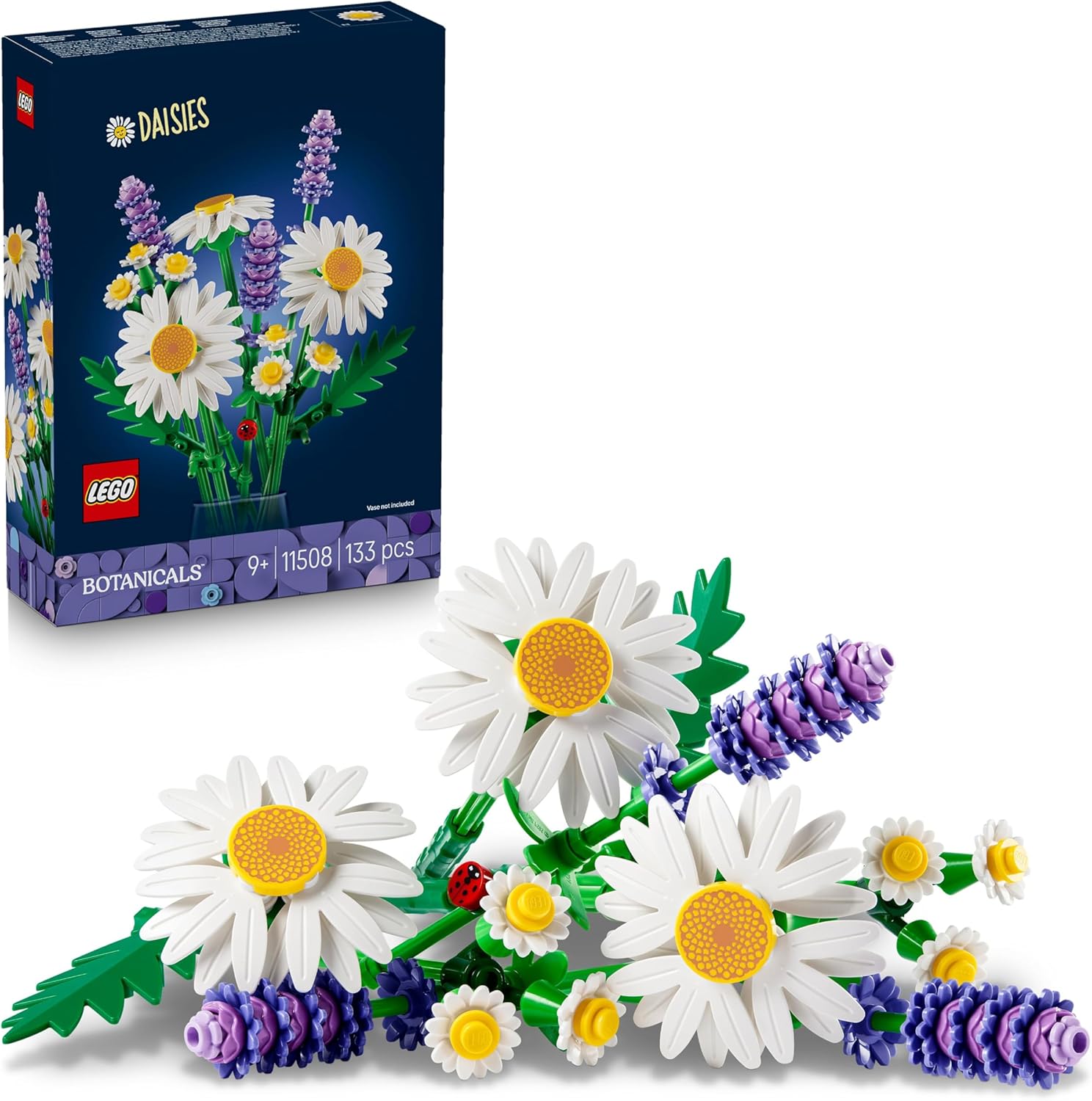 LEGO Botanicals - Daisies - 11508