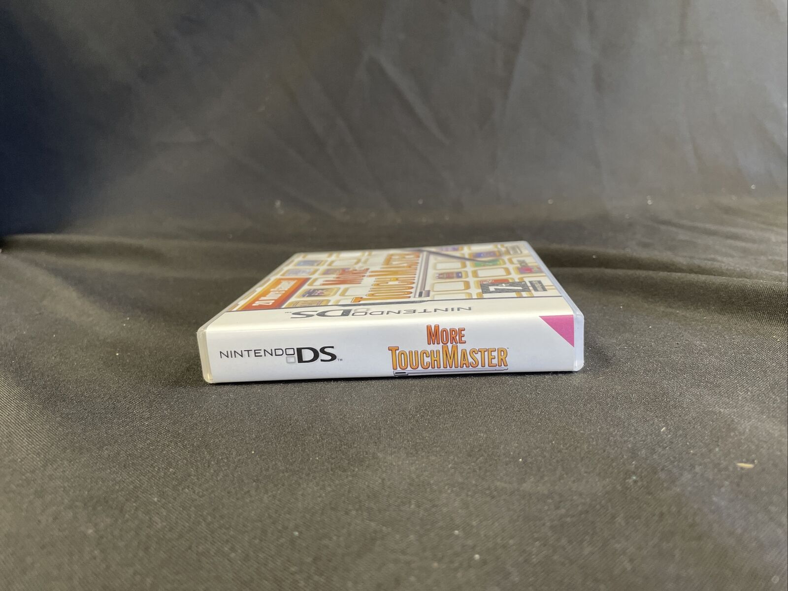 Nintendo DS Game Mint box and Manual More Touchmaster 20 Games - (8237)