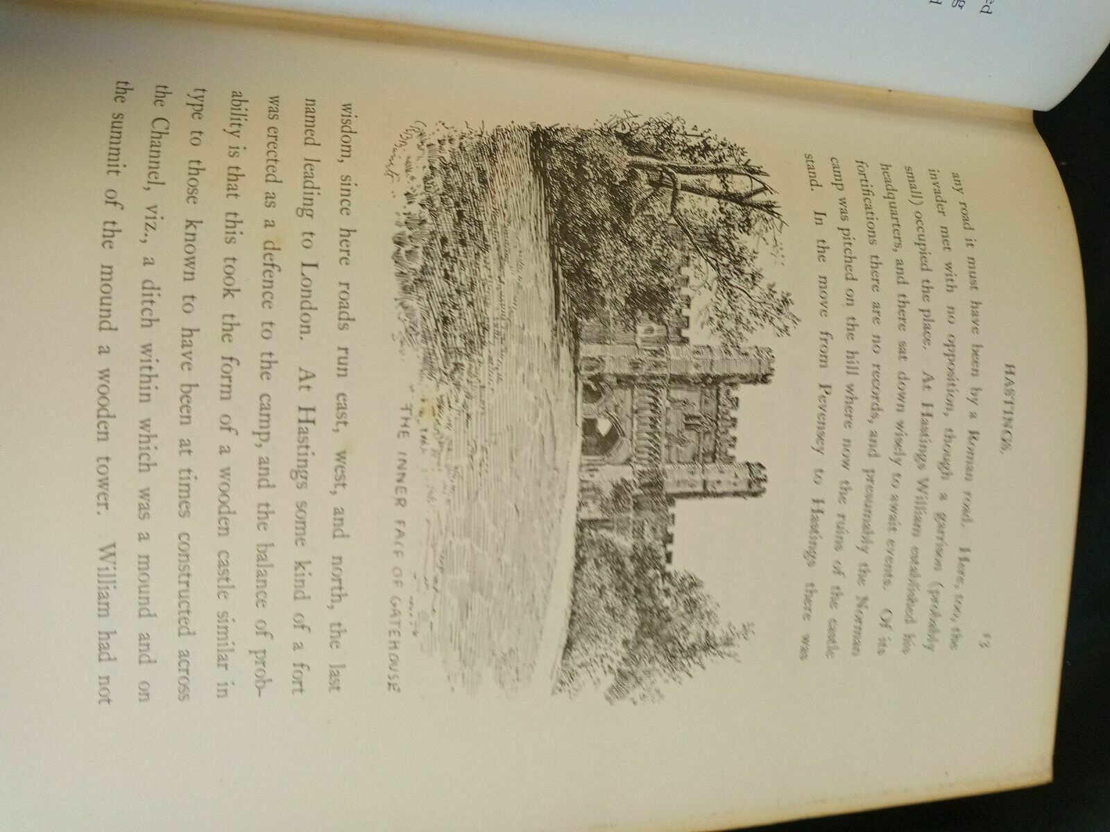 Battles And Battlefields In England C.R.B. Barrett Pub. 1896 Innes & Co - (7868)