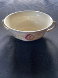 Antique Wood and Sons Poppyland Two Handled Bowl 1891-1908 (5877)