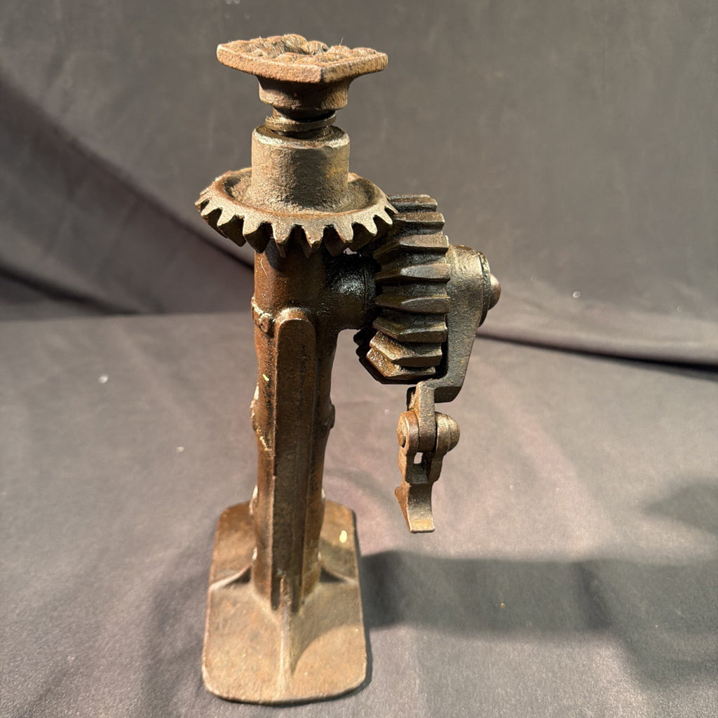 Smiths MA Ltd Model T-Ford Antique Screw Jack - (2036)