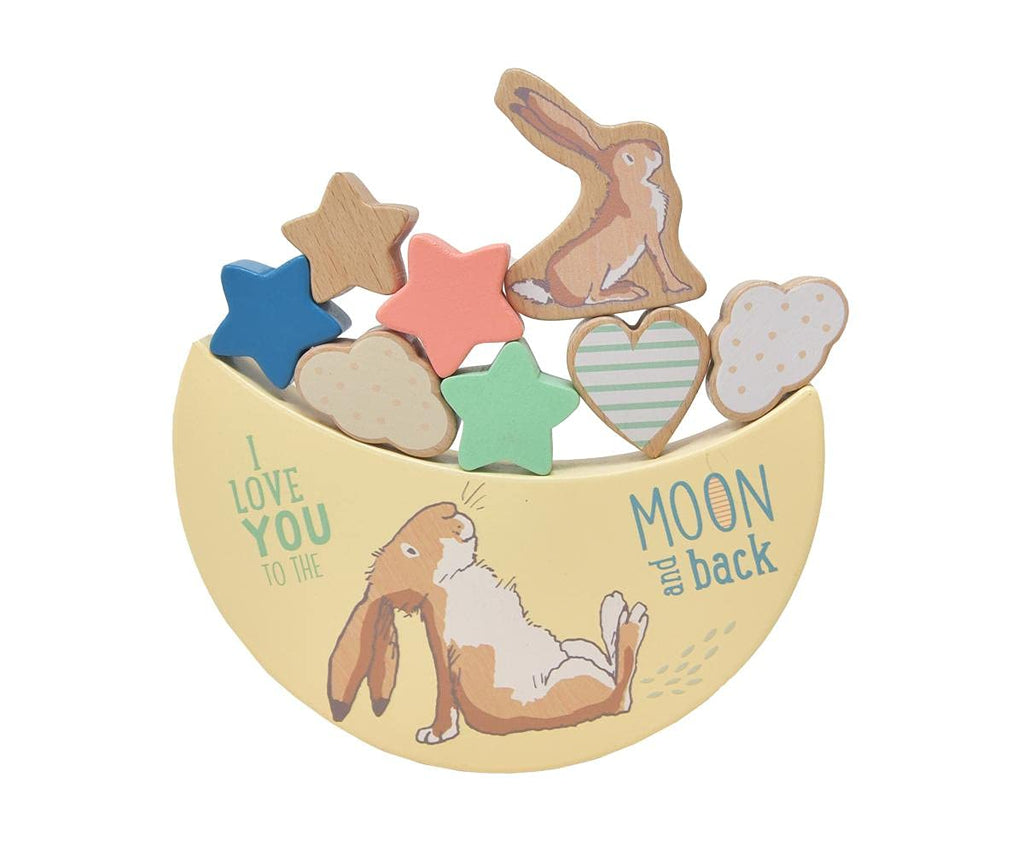 Guess How Much I Love You Balancing Toy by Rainbow Designs