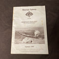 Waterman Railways Heritage Days Out Summer 1995 Brochure Flying Scot - (5507)