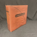 Cardguard Lever Arch Trading Card leather effect Folder Album -(9340)