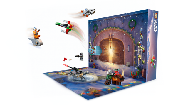 LEGO Star Wars Occasions - Advent Calendar - 75456