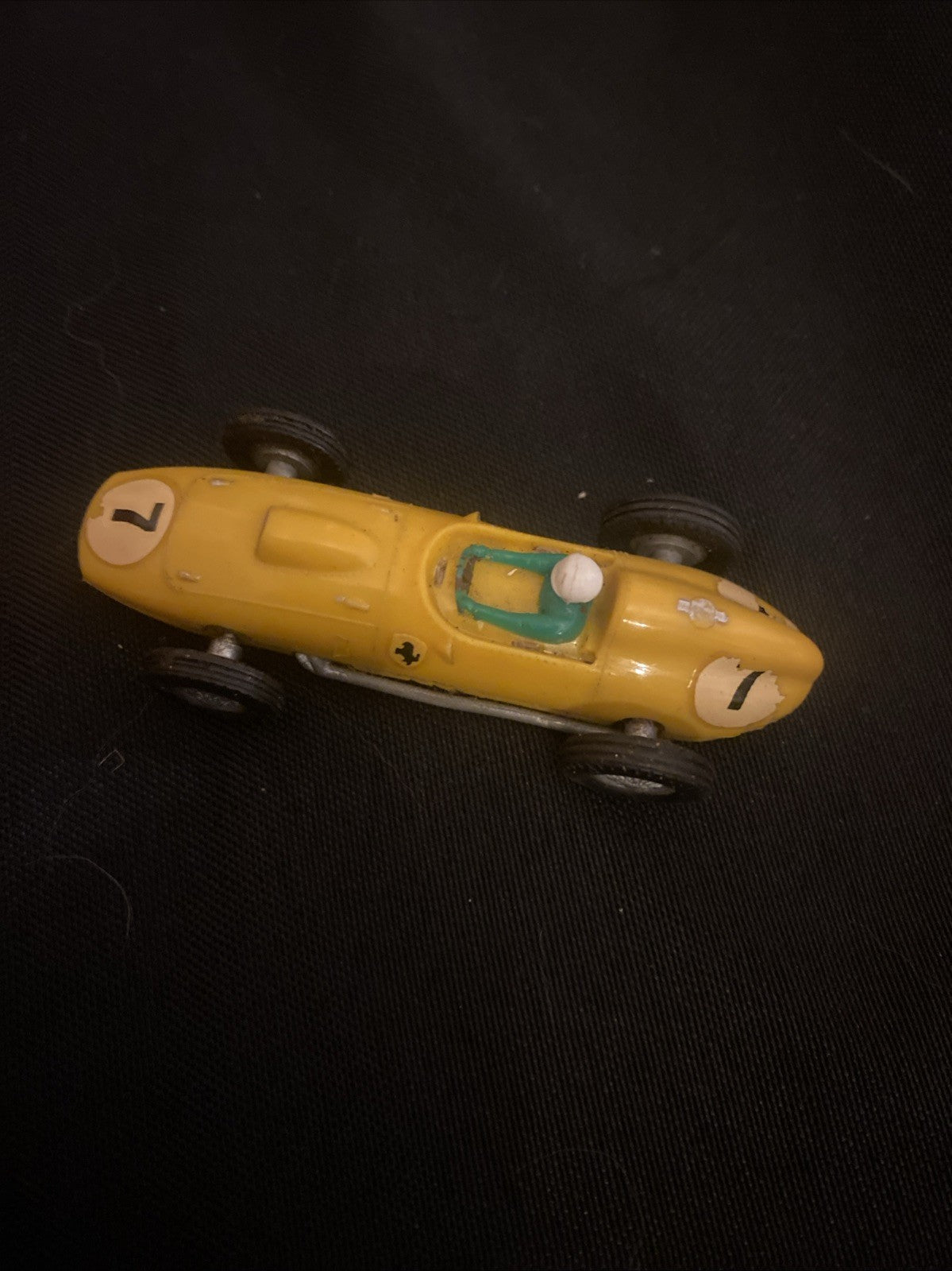 WRENN FORMULA 152 Triple Electric Model Motor Racing Toy 1960's - (1044)