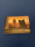 Upper Deck 2003 Disney Treasures Lion King Near Set x9 Trading Cards (5761