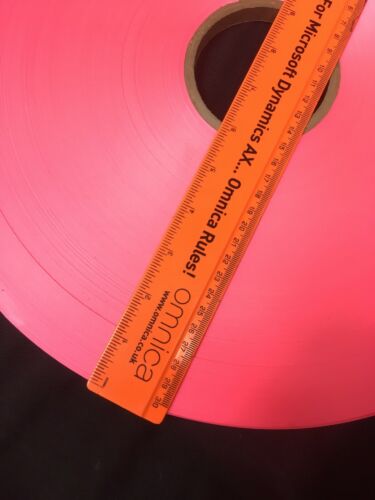 Christmas Gift Wrap Curling Ribbon 900 Metres Long x 8mm Wide HUGE reel PINK