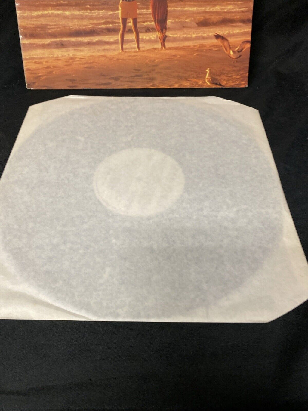 VINYL RECORD - Good Times - Collection of Romantic Pop Album LP 1982 - (5664)