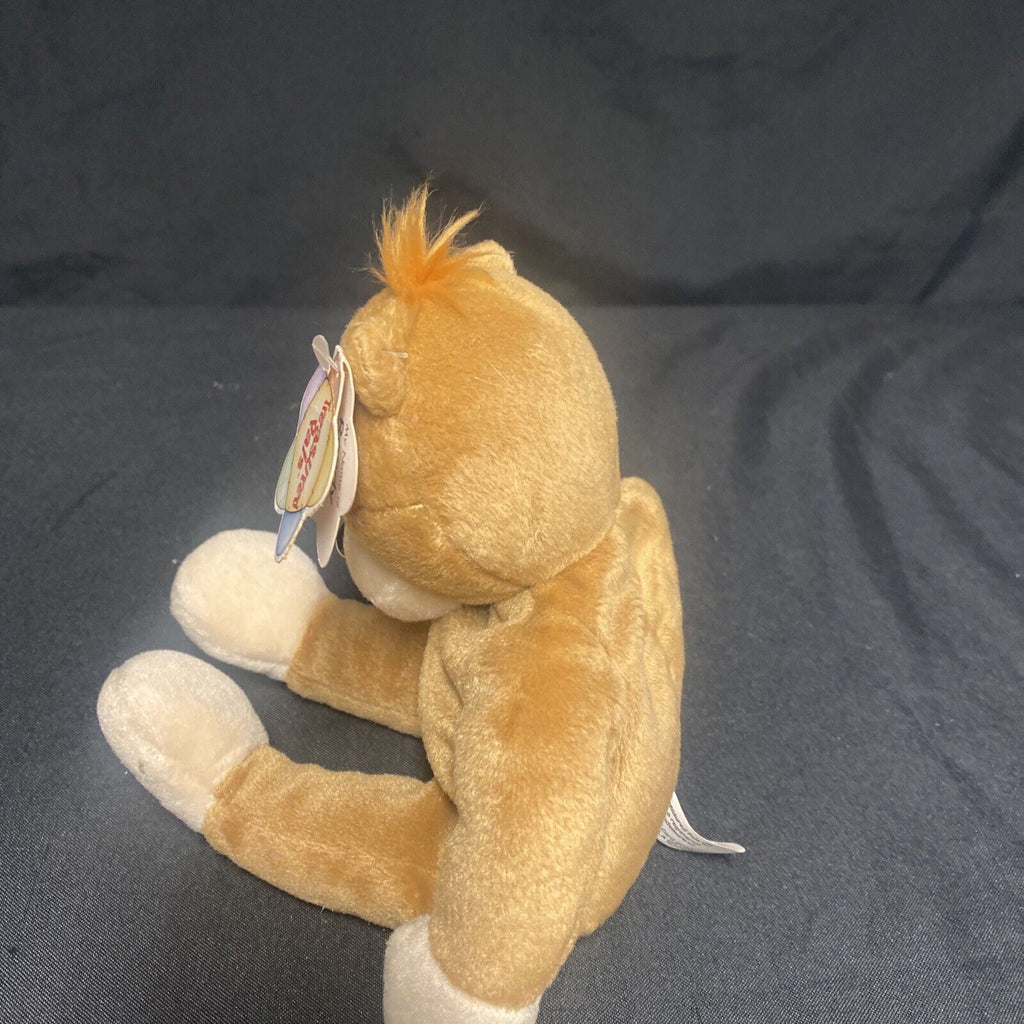 Treasured Pals Bear ‘Randy’ Plush 10” Soft Toy with Tag BD 5th April 2004 - (9314)
