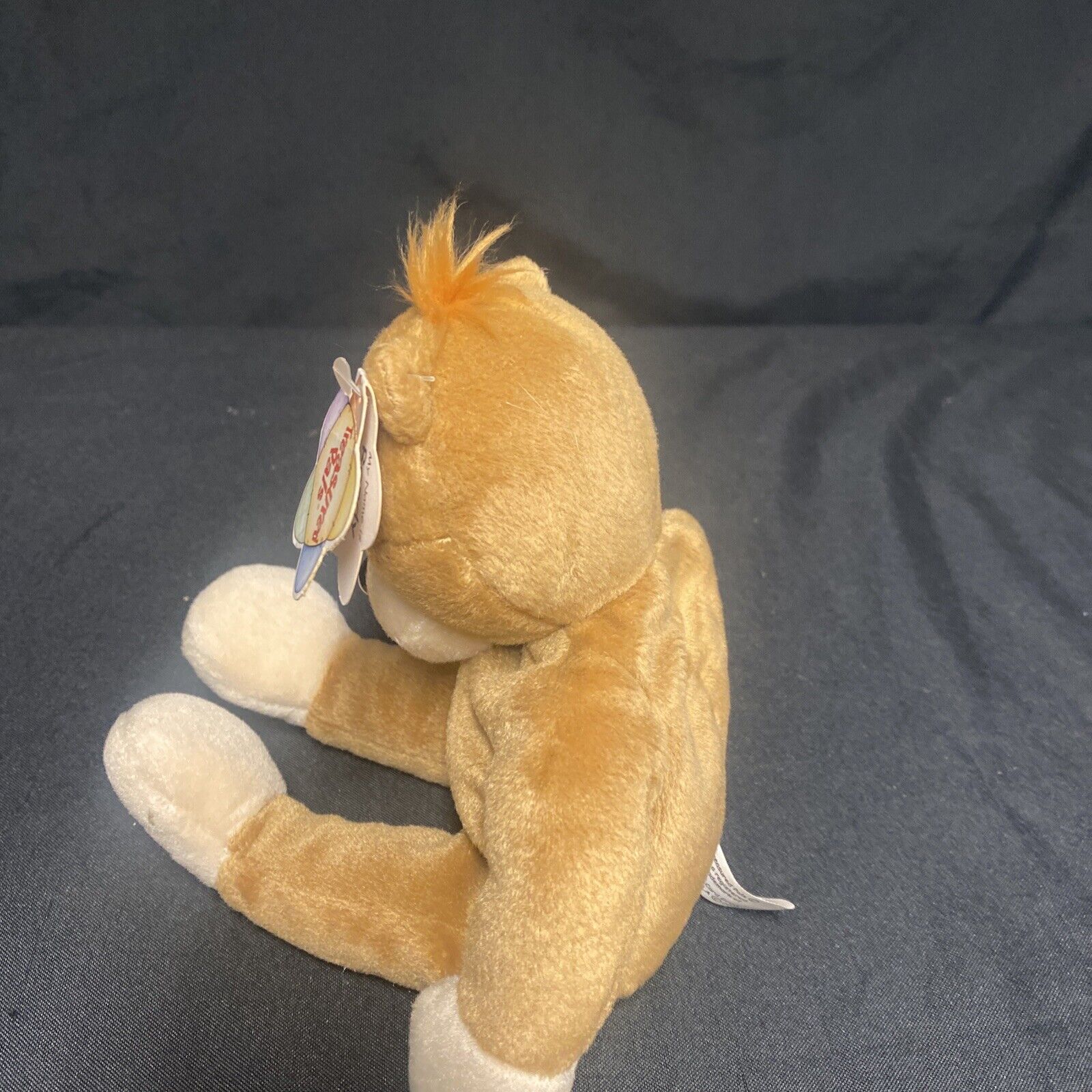 Treasured Pals Bear ‘Randy’ Plush 10” Soft Toy with Tag BD 5th April 2004 - (9314)