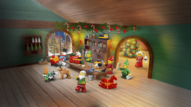 LEGO City Occasions - Advent Calendar - 60510