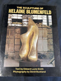 AUTOGRAPHED The Sculpture of Helaine Blumenfeld Book 1982 - (7728)