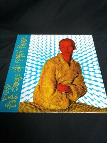 VINYL RECORD - Baby Ford Album Ooo The World of Baby Ford 1989 Rhythm King (6941