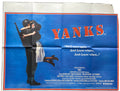 ORIGINAL UK QUAD POSTER - Yanks - 1979 - 30" x 40" - (6581)